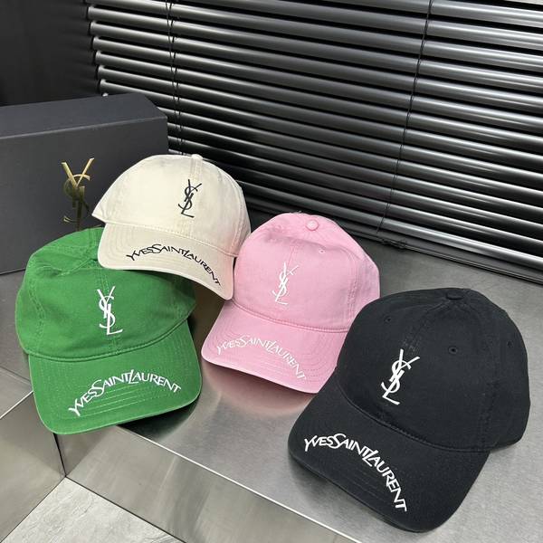 Yves Saint Laurent Hat SLH00029